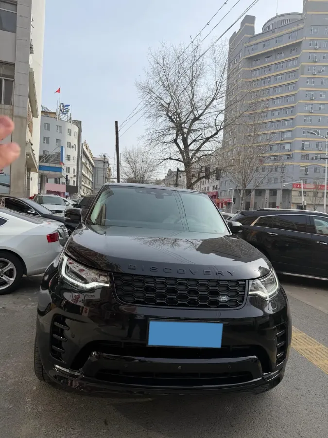 2021 Land Rover Discovery 3.0T 360HP L6 8AT,autocango,china used car exporter,china ev exporter,chinese used car exporter,chinese used ev exporter