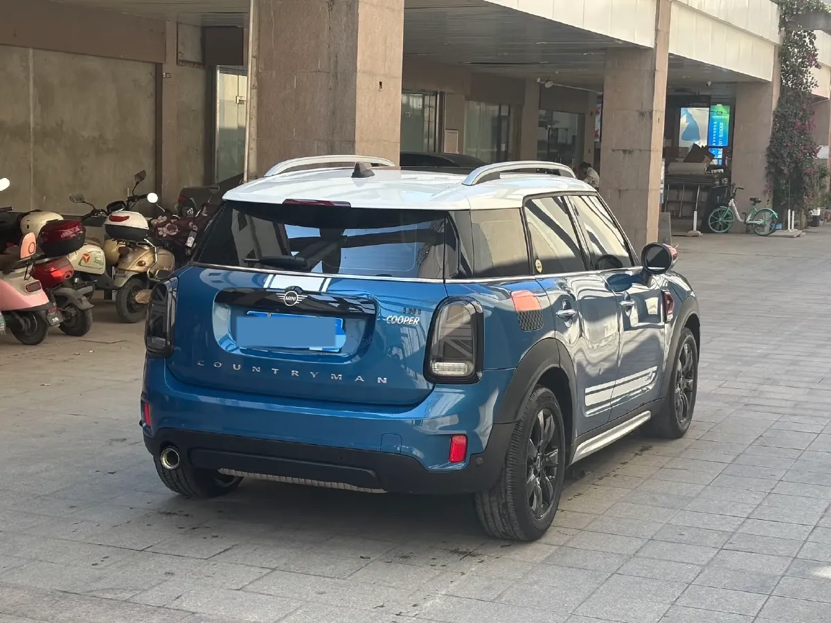 2020 MINI COUNTRYMAN 1.5T 136HP L3 7DCT,autocango,china used car exporter,china ev exporter,chinese used car exporter,chinese used ev exporter