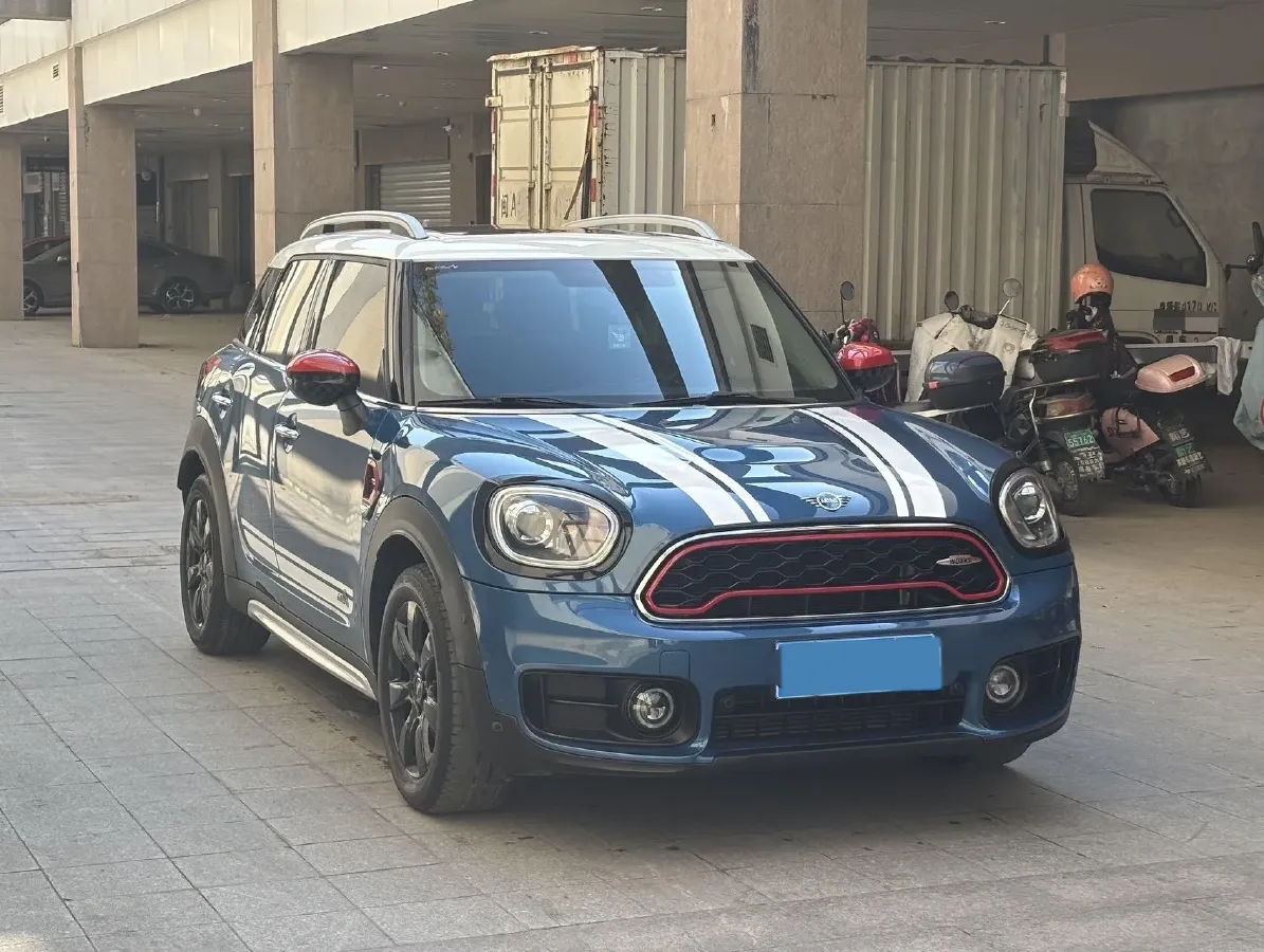 2020 MINI COUNTRYMAN 1.5T 136HP L3 7DCT,autocango,china used car exporter,china ev exporter,chinese used car exporter,chinese used ev exporter