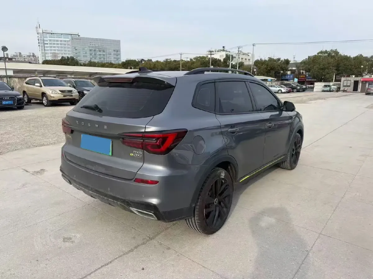 2020 Roewe RX5 1.5T 169HP L4 AMT PHEV 11.1KWH,autocango,china used car exporter,china ev exporter,chinese used car exporter,chinese used ev exporter