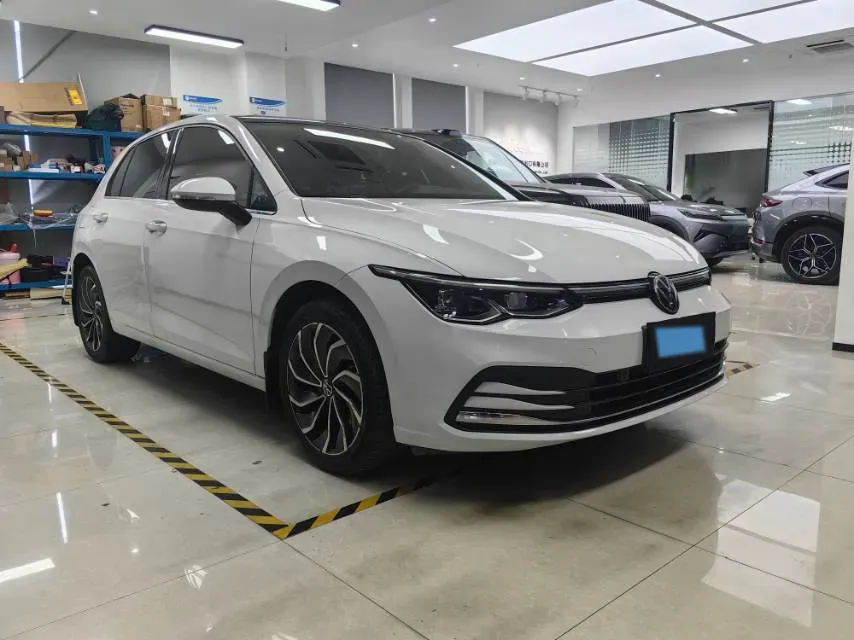 2021 Volkswagen Golf 1.4T 150HP L4 7DCT,autocango,china used car exporter,china ev exporter,chinese used car exporter,chinese used ev exporter