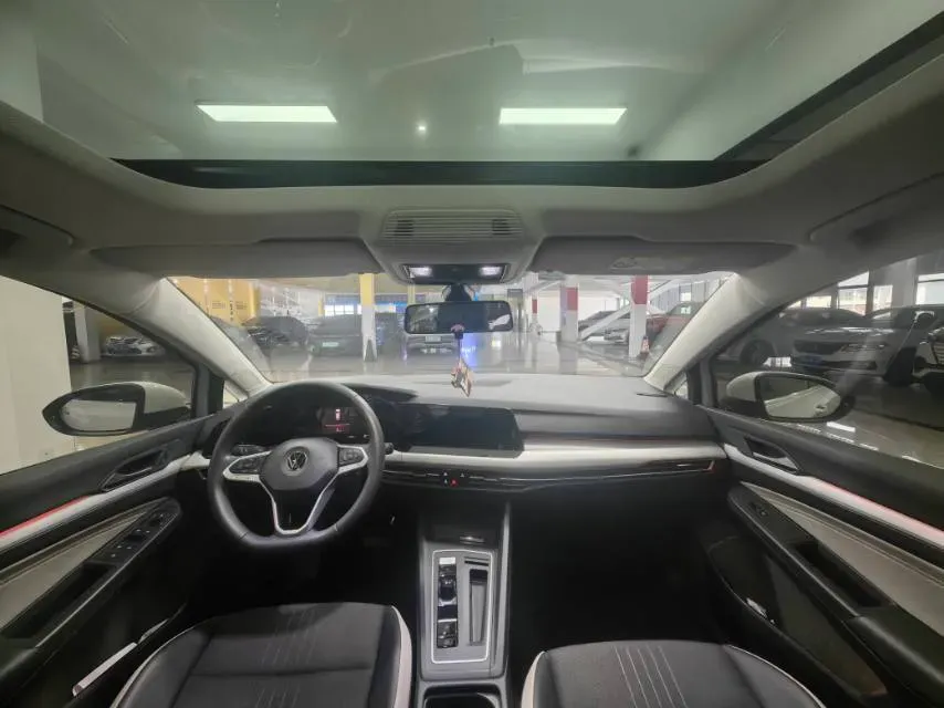 2021 Volkswagen Golf 1.4T 150HP L4 7DCT,autocango,china used car exporter,china ev exporter,chinese used car exporter,chinese used ev exporter