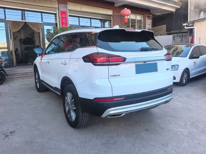 2020 Geely Azkarra 1.8T 184HP L4 7DCT,autocango,china used car exporter,china ev exporter,chinese used car exporter,chinese used ev exporter