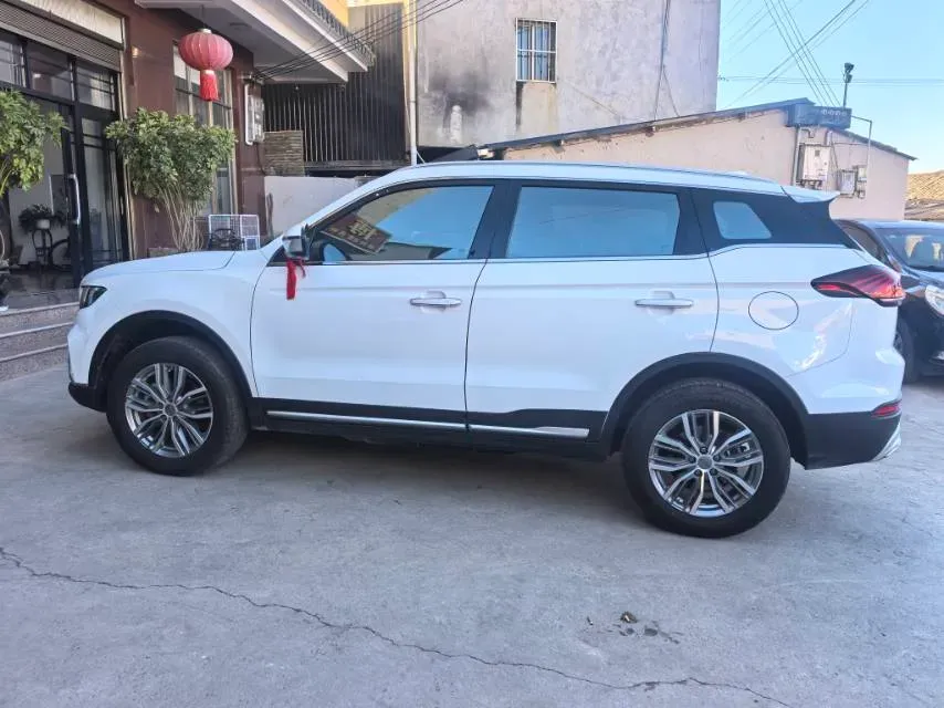 2020 Geely Azkarra 1.8T 184HP L4 7DCT,autocango,china used car exporter,china ev exporter,chinese used car exporter,chinese used ev exporter