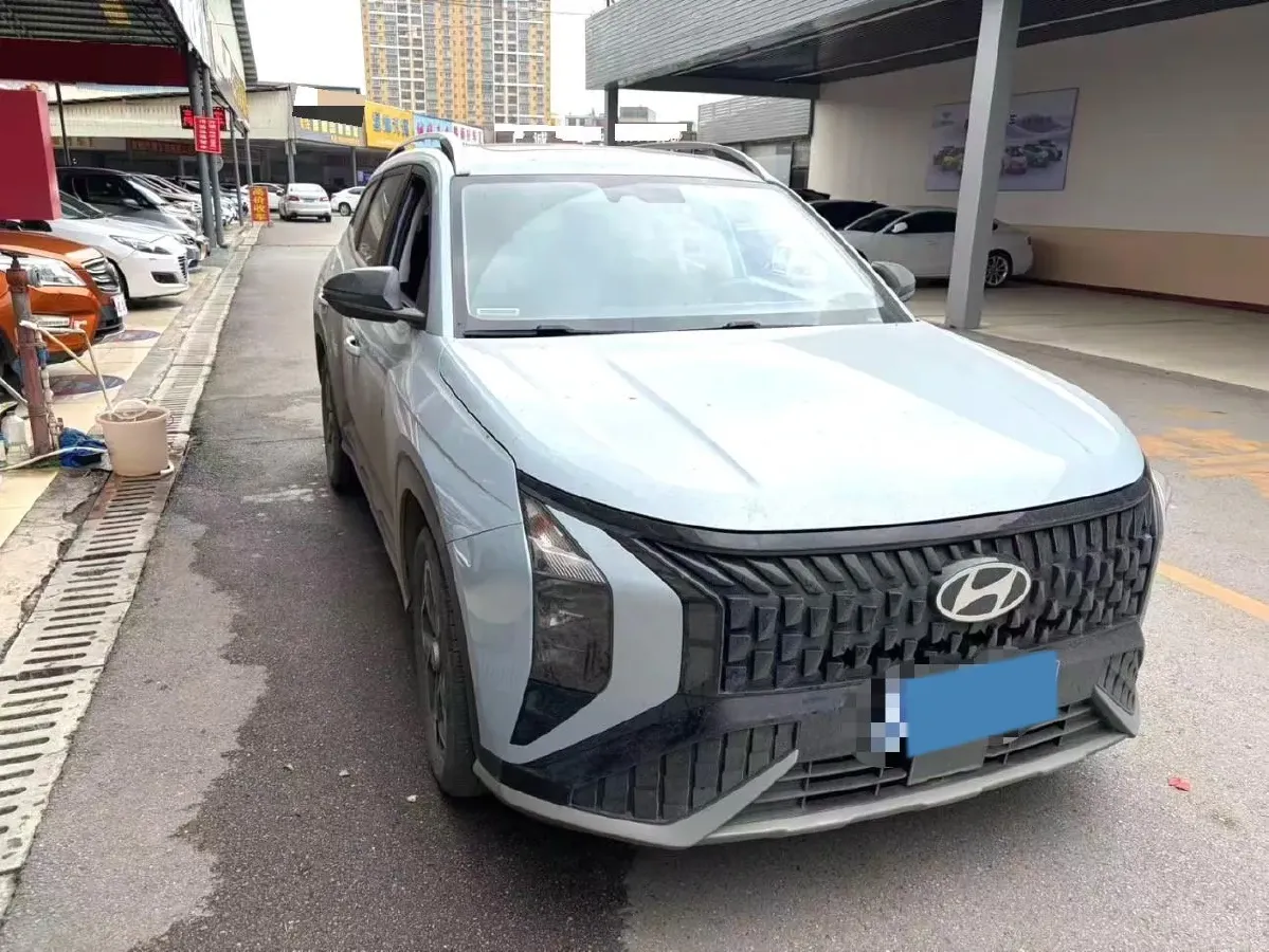 2023 Hyundai ix35 2.0L 160HP L4 6AT,autocango,china used car exporter,china ev exporter,chinese used car exporter,chinese used ev exporter