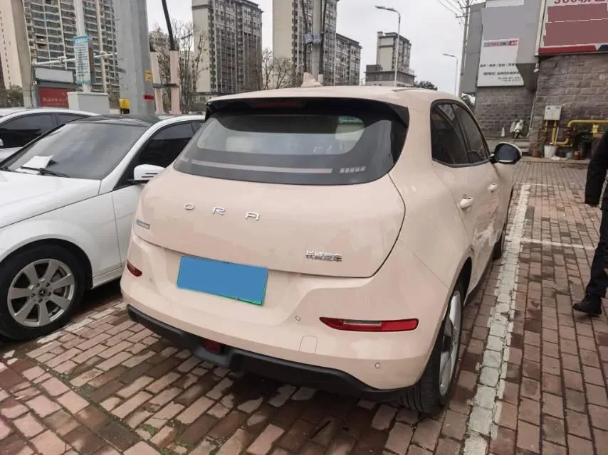 2021 Ora FunkyCat BEV 45.99KWH,autocango,china used car exporter,china ev exporter,chinese used car exporter,chinese used ev exporter