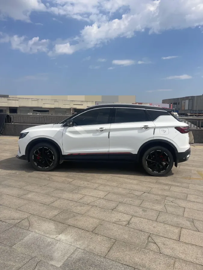 2023 Geely Coolray 1.5T 181HP L4 7DCT,autocango,china used car exporter,china ev exporter,chinese used car exporter,chinese used ev exporter