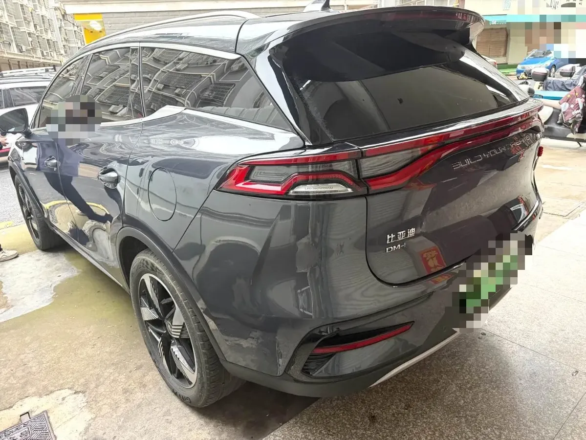 2023 BYD Tang 1.5T 139HP L4 E-CVT PHEV 21.504KWH,autocango,china used car exporter,china ev exporter,chinese used car exporter,chinese used ev exporter