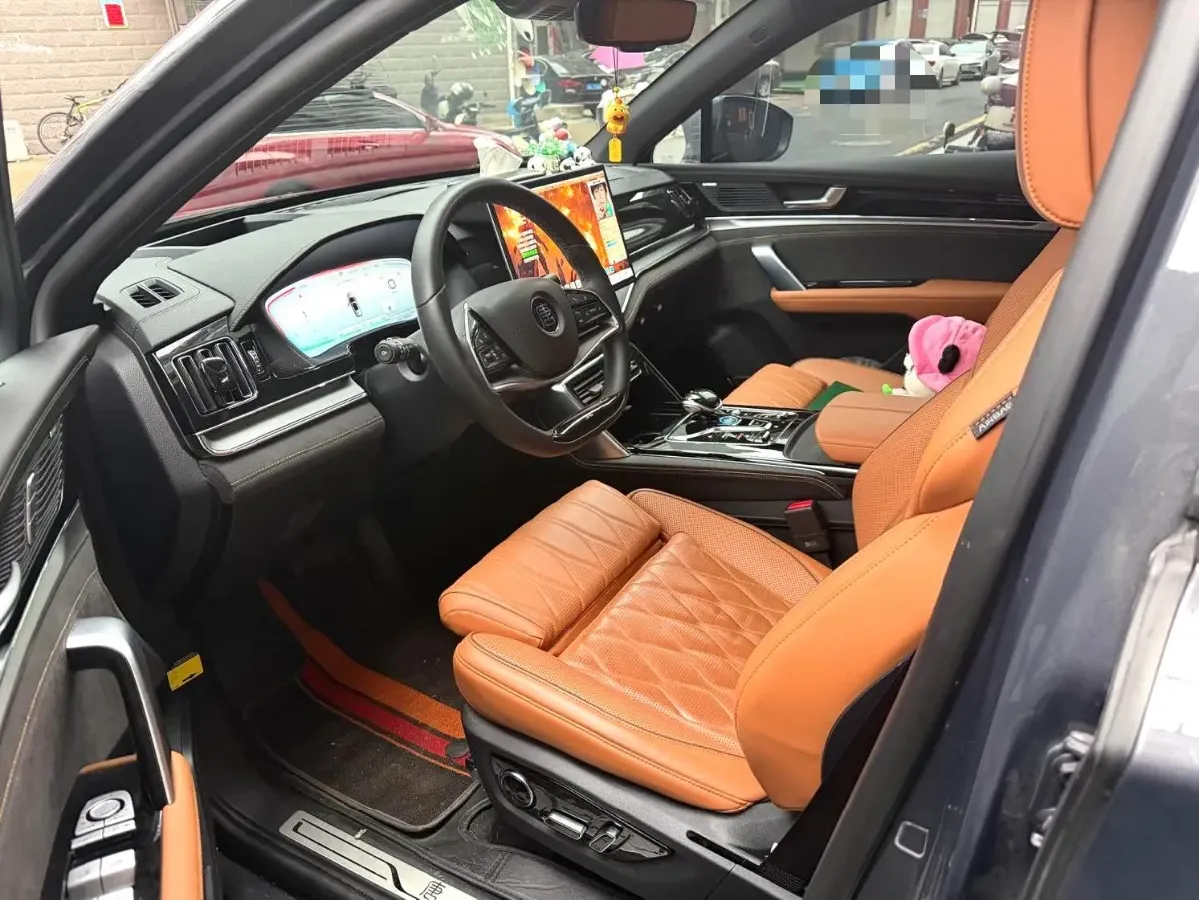 2023 BYD Tang 1.5T 139HP L4 E-CVT PHEV 21.504KWH,autocango,china used car exporter,china ev exporter,chinese used car exporter,chinese used ev exporter