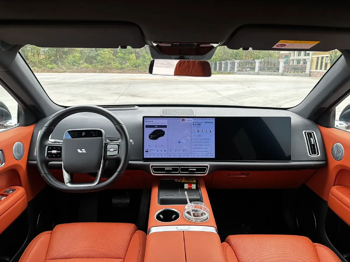 2025 Li L6 Range Extended 154HP L4 REEV,autocango,china used car exporter,china ev exporter,chinese used car exporter,chinese used ev exporter