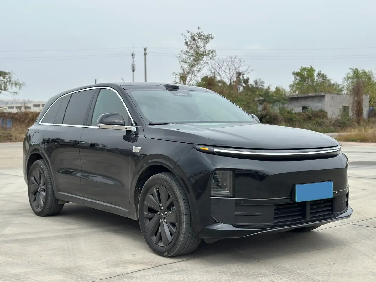 2025 Li L6 Range Extended 154HP L4 REEV,autocango,china used car exporter,china ev exporter,chinese used car exporter,chinese used ev exporter