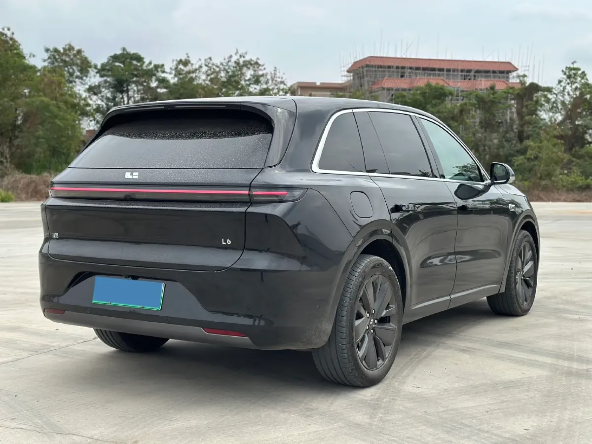 2025 Li L6 Range Extended 154HP L4 REEV,autocango,china used car exporter,china ev exporter,chinese used car exporter,chinese used ev exporter