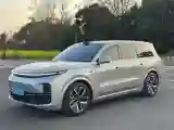 2022 Li L9 Range Extended 154HP REEV 42.6KWH