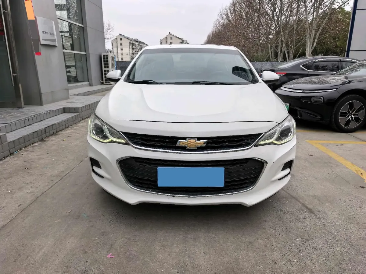 2019 Chevrolet Cavalier 1.5L 113HP L4 6AT,autocango,china used car exporter,china ev exporter,chinese used car exporter,chinese used ev exporter