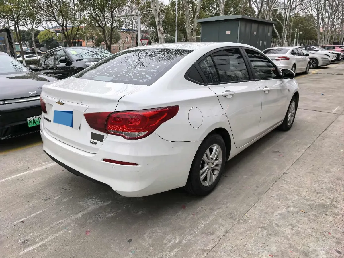 2019 Chevrolet Cavalier 1.5L 113HP L4 6AT,autocango,china used car exporter,china ev exporter,chinese used car exporter,chinese used ev exporter