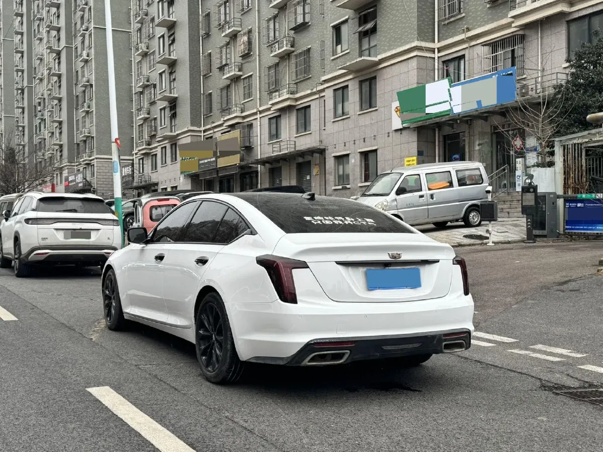 2021 Cadillac CT5 2.0T 237HP L4 10AT,autocango,china used car exporter,china ev exporter,chinese used car exporter,chinese used ev exporter