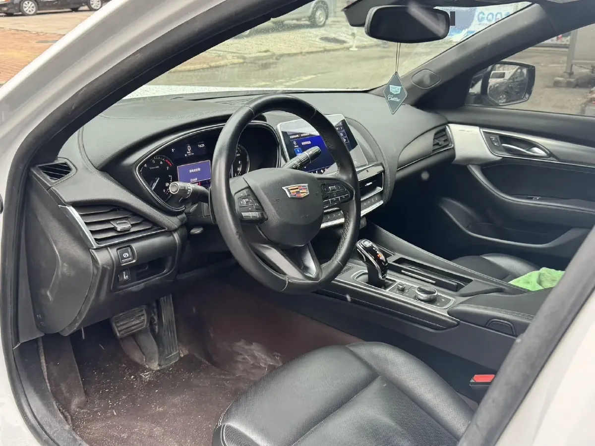 2021 Cadillac CT5 2.0T 237HP L4 10AT,autocango,china used car exporter,china ev exporter,chinese used car exporter,chinese used ev exporter