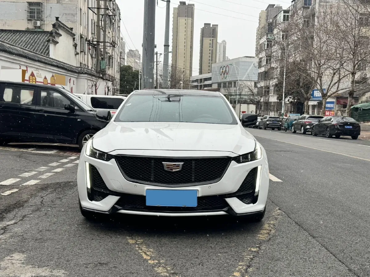 2021 Cadillac CT5 2.0T 237HP L4 10AT,autocango,china used car exporter,china ev exporter,chinese used car exporter,chinese used ev exporter