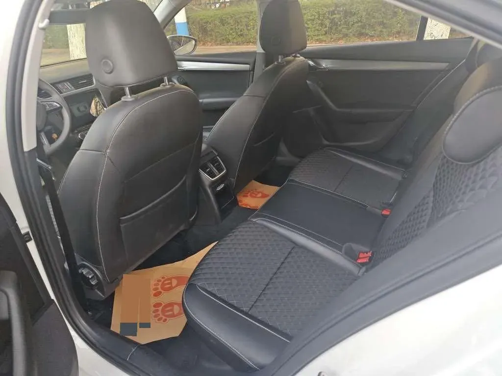 2020 Skoda Octavia 1.2T 116HP L4 7DCT,autocango,china used car exporter,china ev exporter,chinese used car exporter,chinese used ev exporter