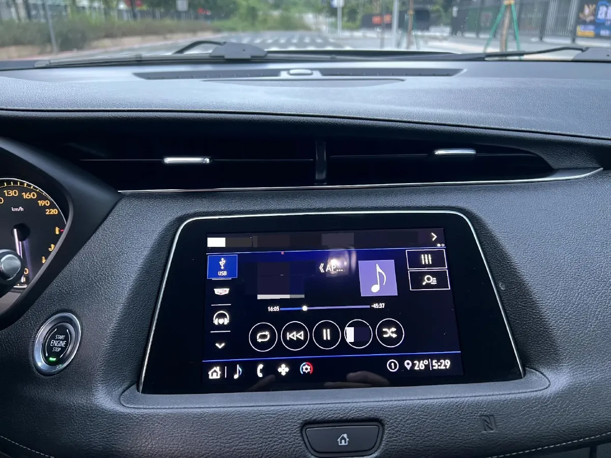 2020 Cadillac XT4 2.0T 241HP L4 9AT,autocango,china used car exporter,china ev exporter,chinese used car exporter,chinese used ev exporter