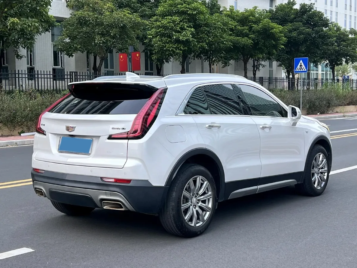 2020 Cadillac XT4 2.0T 241HP L4 9AT,autocango,china used car exporter,china ev exporter,chinese used car exporter,chinese used ev exporter
