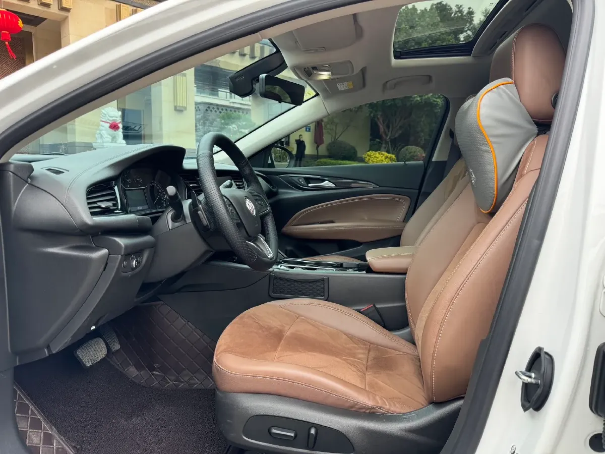 2022 Buick Regal 2.0T 237HP L4 9AT,autocango,china used car exporter,china ev exporter,chinese used car exporter,chinese used ev exporter