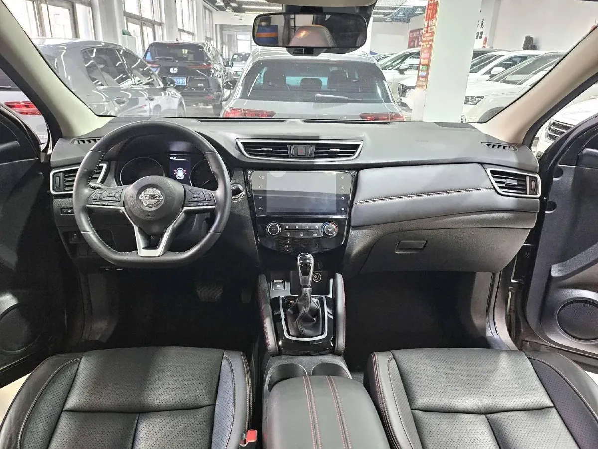 2021 Nissan Qashqai 2.0L 151HP L4 CVT,autocango,china used car exporter,china ev exporter,chinese used car exporter,chinese used ev exporter