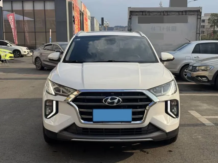 2019 Hyundai Tucson 1.6T 177HP L4 7DCT,autocango,china used car exporter,china ev exporter,chinese used car exporter,chinese used ev exporter
