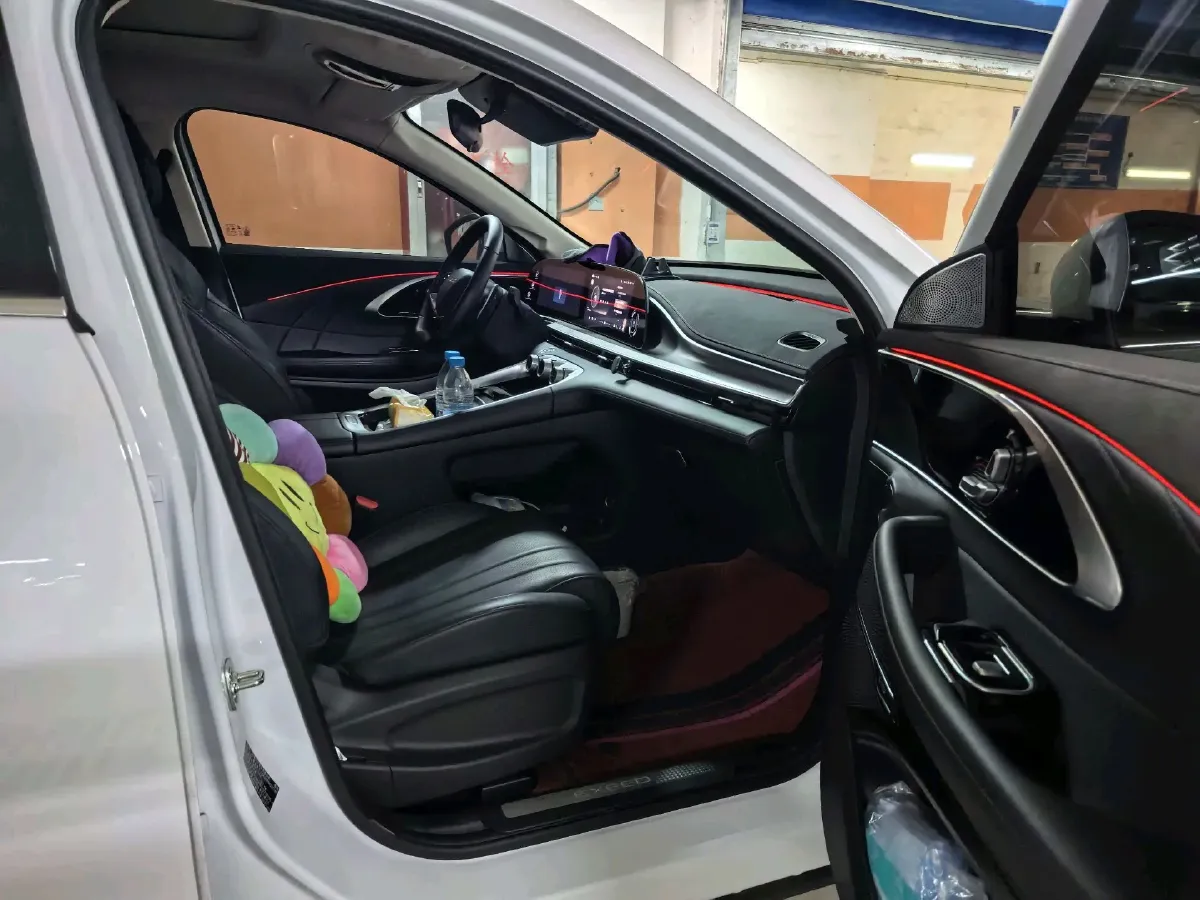 2025 Exceed TXL 1.6T 201HP L4 7DCT,autocango,china used car exporter,china ev exporter,chinese used car exporter,chinese used ev exporter