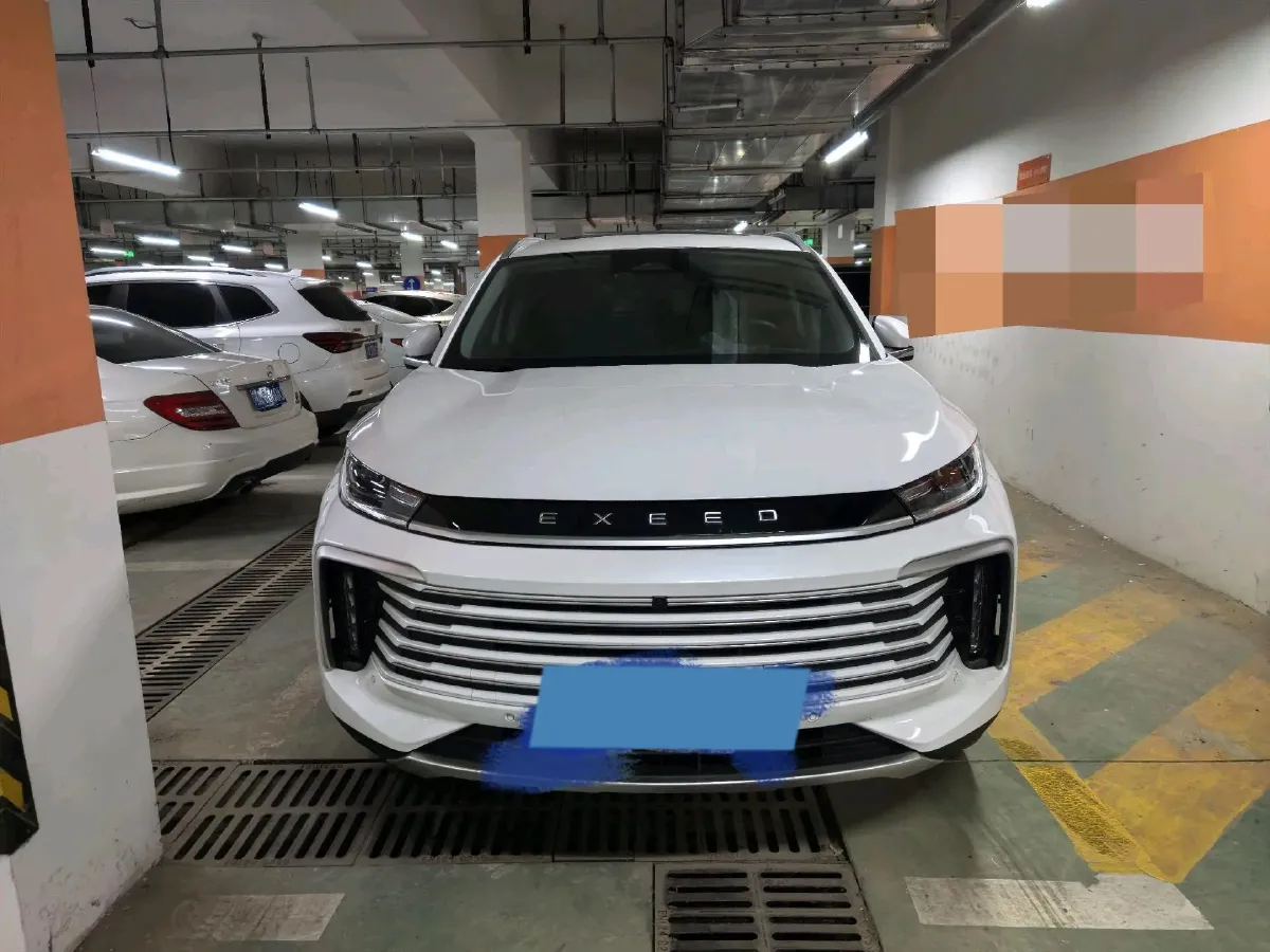2025 Exceed TXL 1.6T 201HP L4 7DCT,autocango,china used car exporter,china ev exporter,chinese used car exporter,chinese used ev exporter