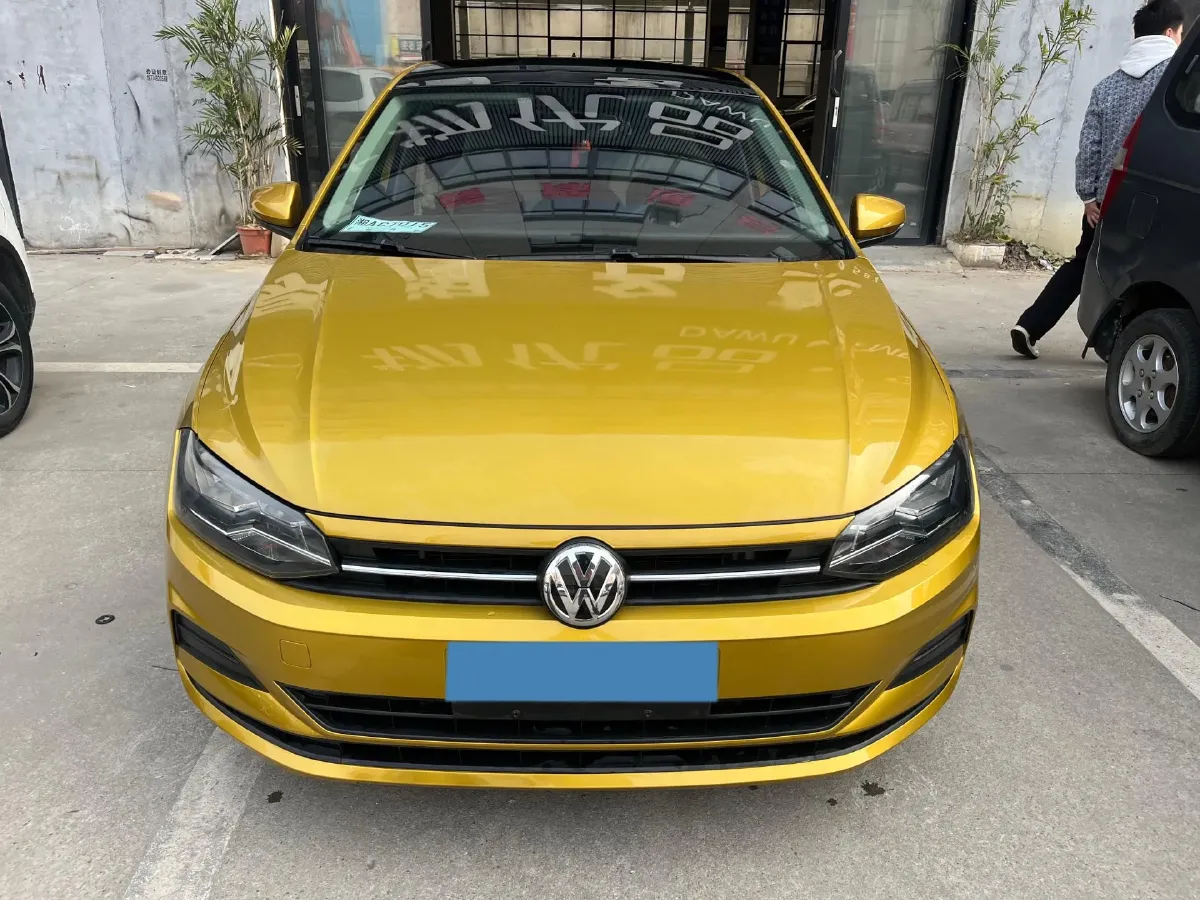 2019 Volkswagen Polo 1.5L 113HP L4 6AT,autocango,china used car exporter,china ev exporter,chinese used car exporter,chinese used ev exporter