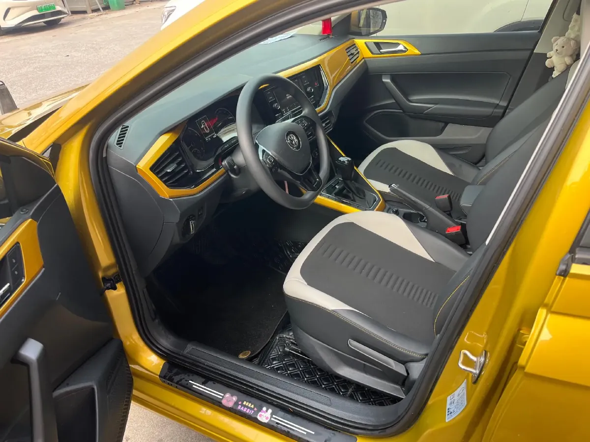 2019 Volkswagen Polo 1.5L 113HP L4 6AT,autocango,china used car exporter,china ev exporter,chinese used car exporter,chinese used ev exporter