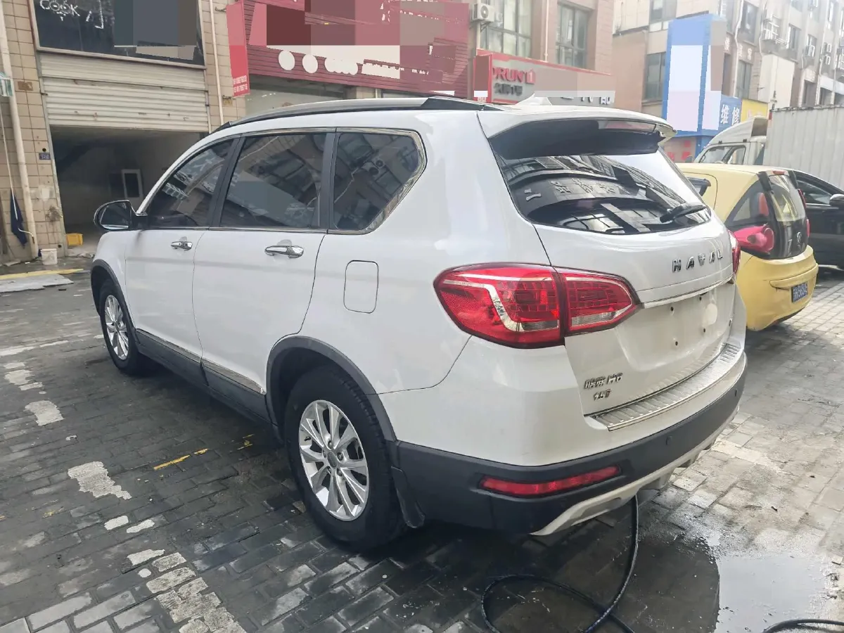 2018 Haval H6 1.5T 150HP L4 7DCT,autocango,china used car exporter,china ev exporter,chinese used car exporter,chinese used ev exporter