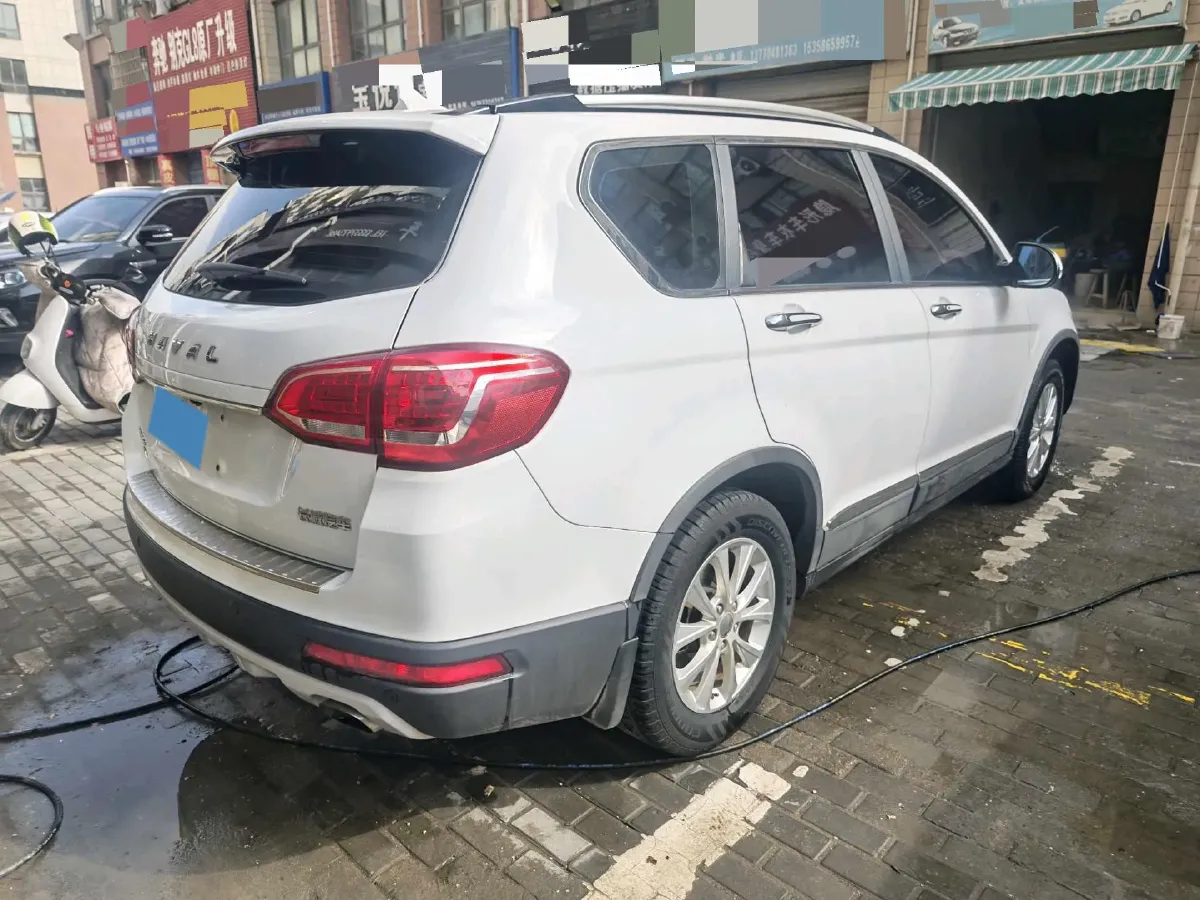 2018 Haval H6 1.5T 150HP L4 7DCT,autocango,china used car exporter,china ev exporter,chinese used car exporter,chinese used ev exporter