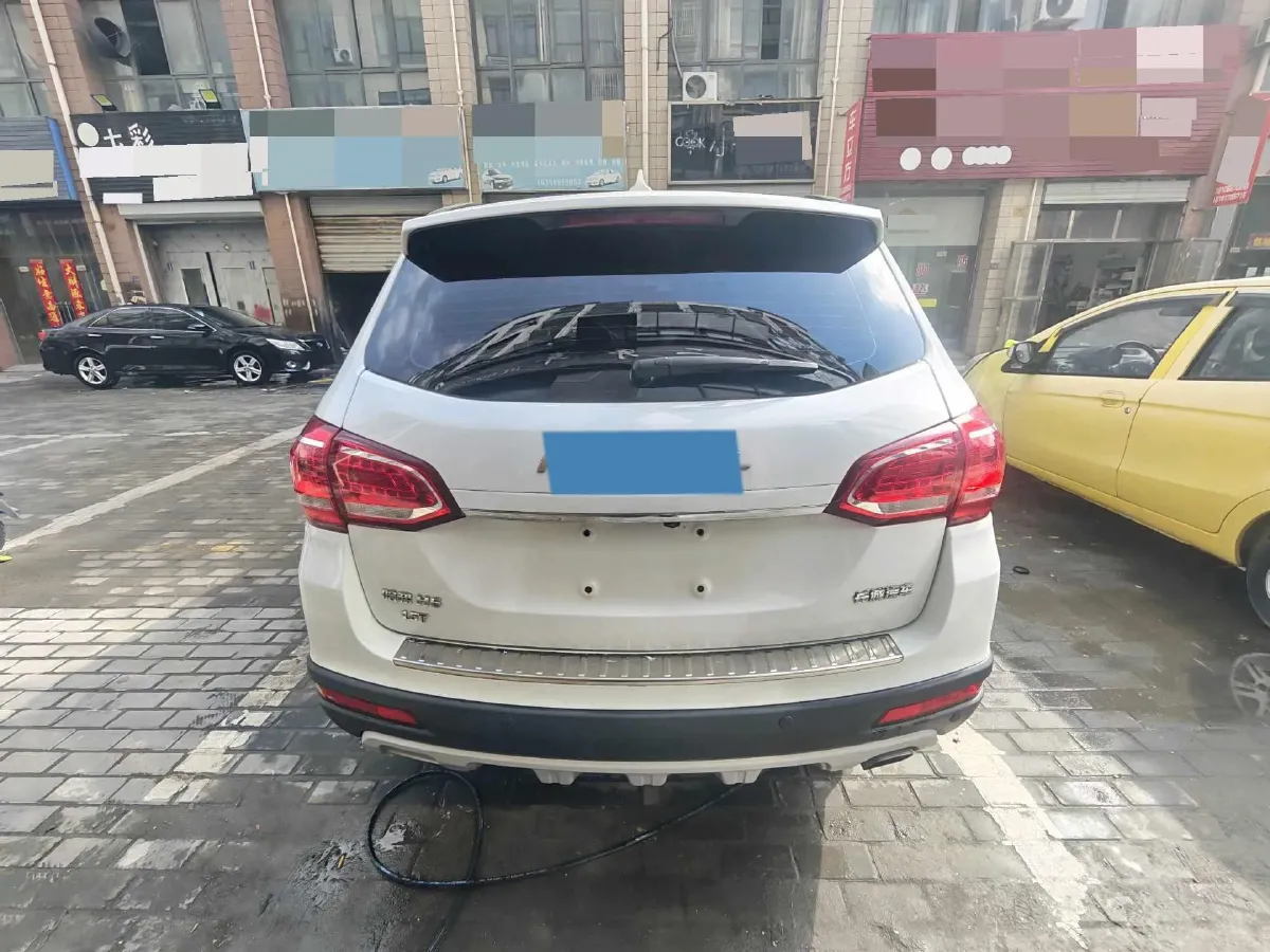 2018 Haval H6 1.5T 150HP L4 7DCT,autocango,china used car exporter,china ev exporter,chinese used car exporter,chinese used ev exporter