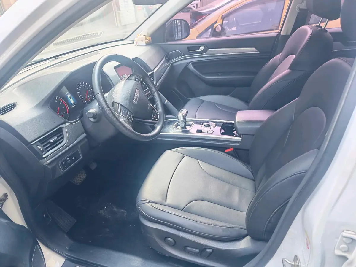 2018 Haval H6 1.5T 150HP L4 7DCT,autocango,china used car exporter,china ev exporter,chinese used car exporter,chinese used ev exporter