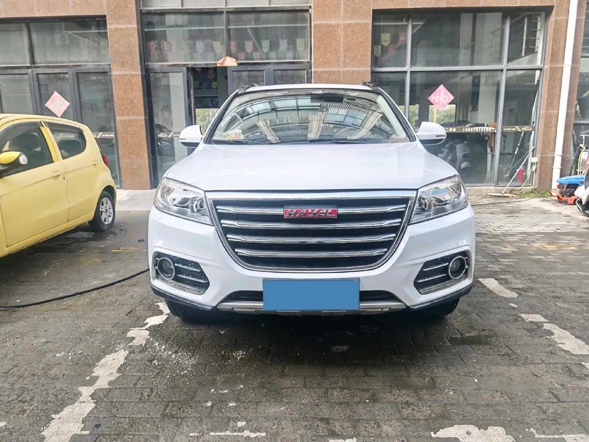 2018 Haval H6 1.5T 150HP L4 7DCT,autocango,china used car exporter,china ev exporter,chinese used car exporter,chinese used ev exporter