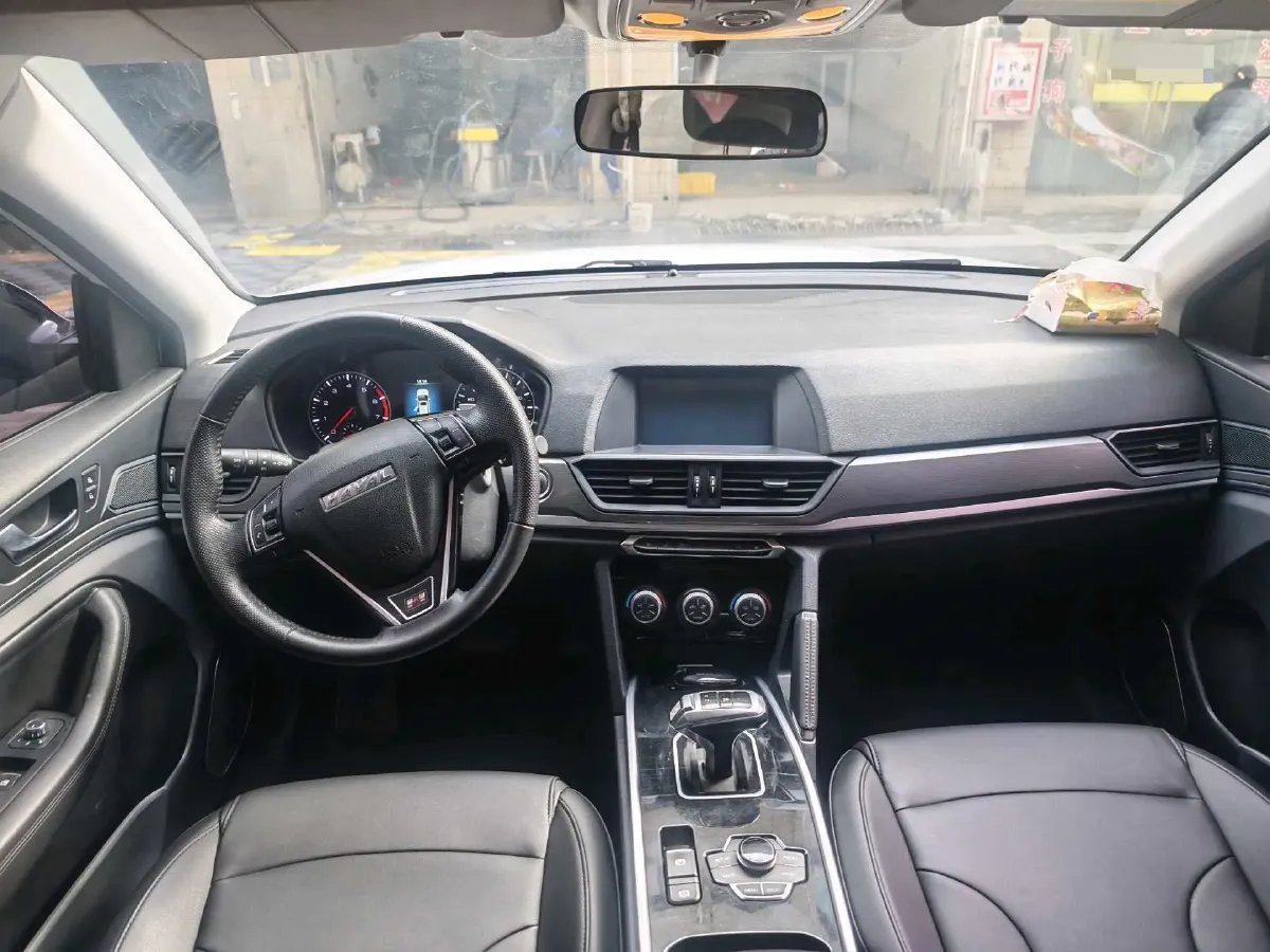 2018 Haval H6 1.5T 150HP L4 7DCT,autocango,china used car exporter,china ev exporter,chinese used car exporter,chinese used ev exporter