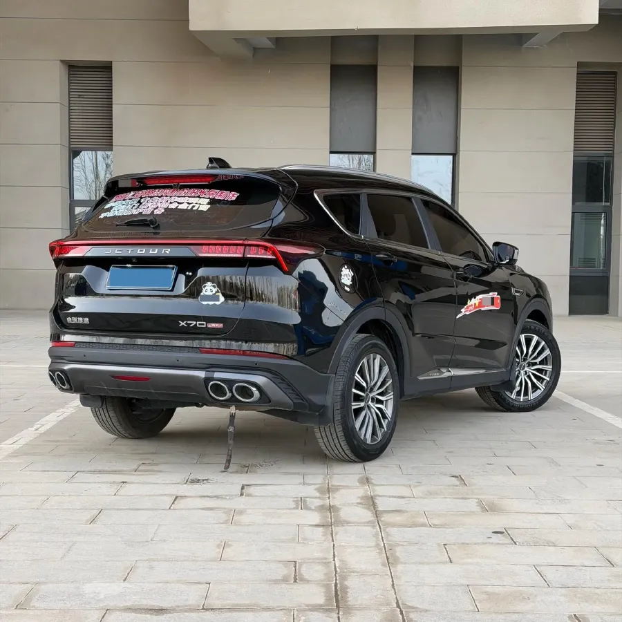 2023 Jetour X70 PRO 1.5T 156HP L4 6DCT,autocango,china used car exporter,china ev exporter,chinese used car exporter,chinese used ev exporter
