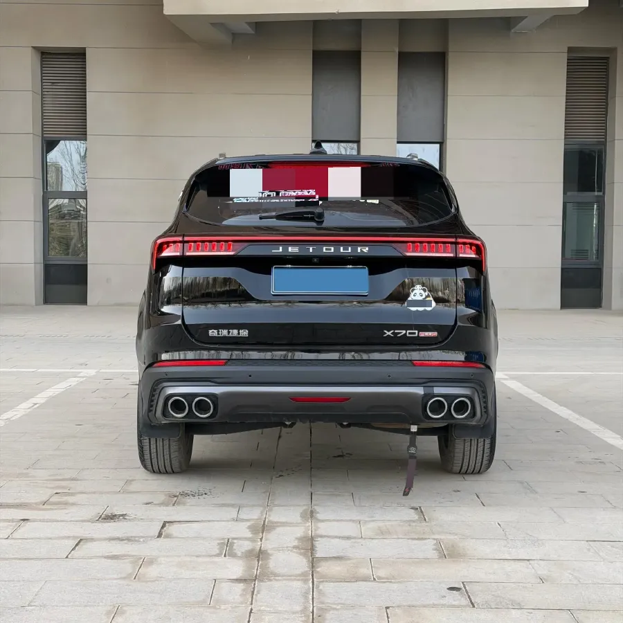 2023 Jetour X70 PRO 1.5T 156HP L4 6DCT,autocango,china used car exporter,china ev exporter,chinese used car exporter,chinese used ev exporter