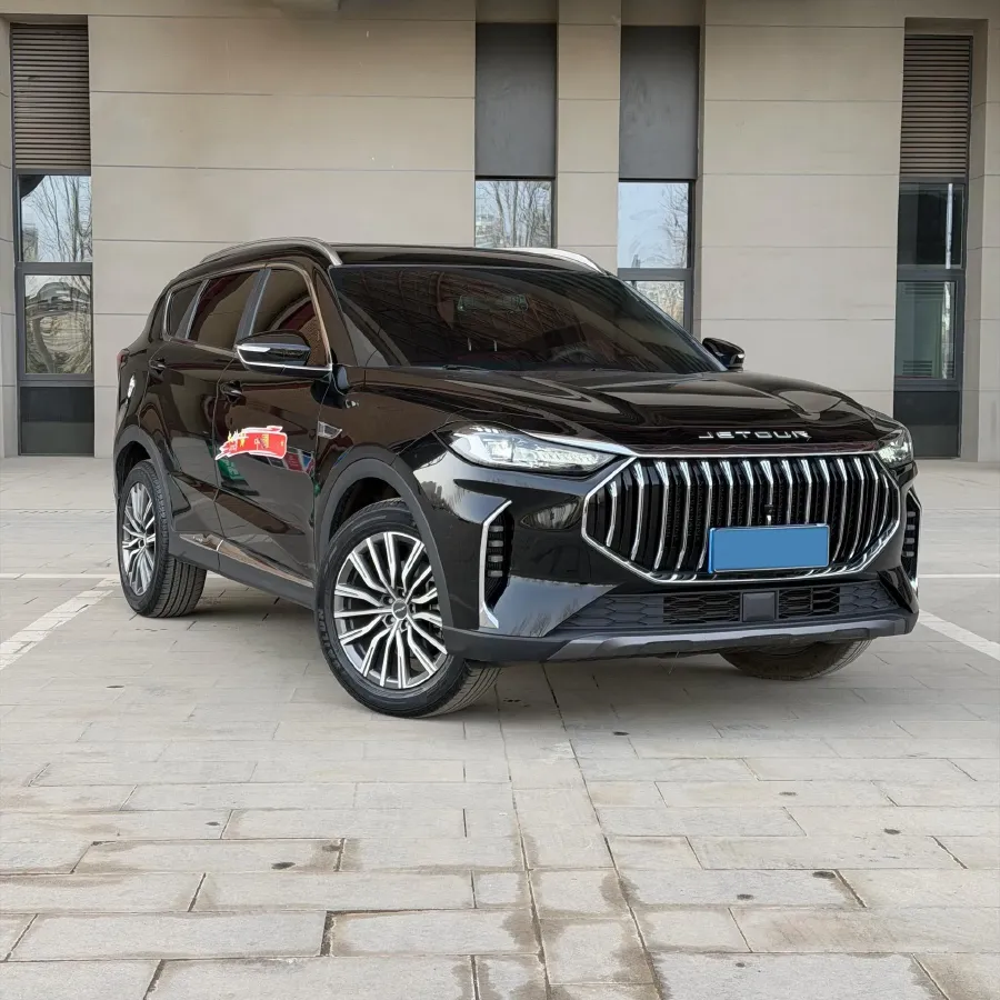 2023 Jetour X70 PRO 1.5T 156HP L4 6DCT,autocango,china used car exporter,china ev exporter,chinese used car exporter,chinese used ev exporter