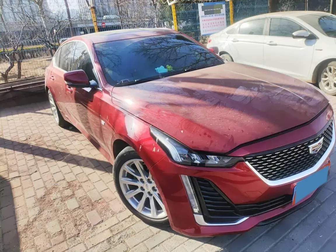 2020 Cadillac CT5 2.0T 237HP L4 10AT,autocango,china used car exporter,china ev exporter,chinese used car exporter,chinese used ev exporter