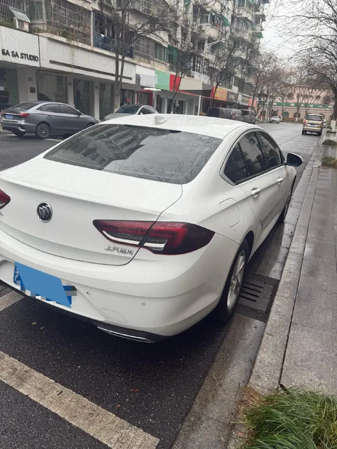 2020 Buick Regal 1.5T 169HP L4 9AT,autocango,china used car exporter,china ev exporter,chinese used car exporter,chinese used ev exporter