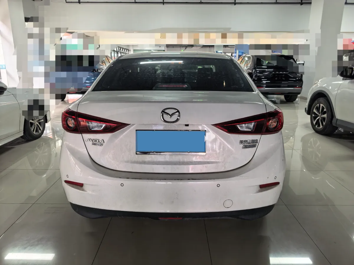 2017 Mazda 3 Axela 1.5L 117HP L4 6AT,autocango,china used car exporter,china ev exporter,chinese used car exporter,chinese used ev exporter