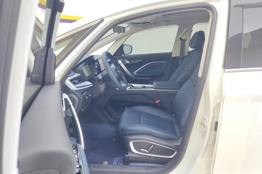 2025 Geely JiaJi 1.5T 181HP L4 7DCT,autocango,china used car exporter,china ev exporter,chinese used car exporter,chinese used ev exporter