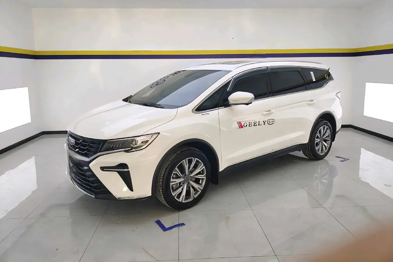 2025 Geely JiaJi 1.5T 181HP L4 7DCT,autocango,china used car exporter,china ev exporter,chinese used car exporter,chinese used ev exporter