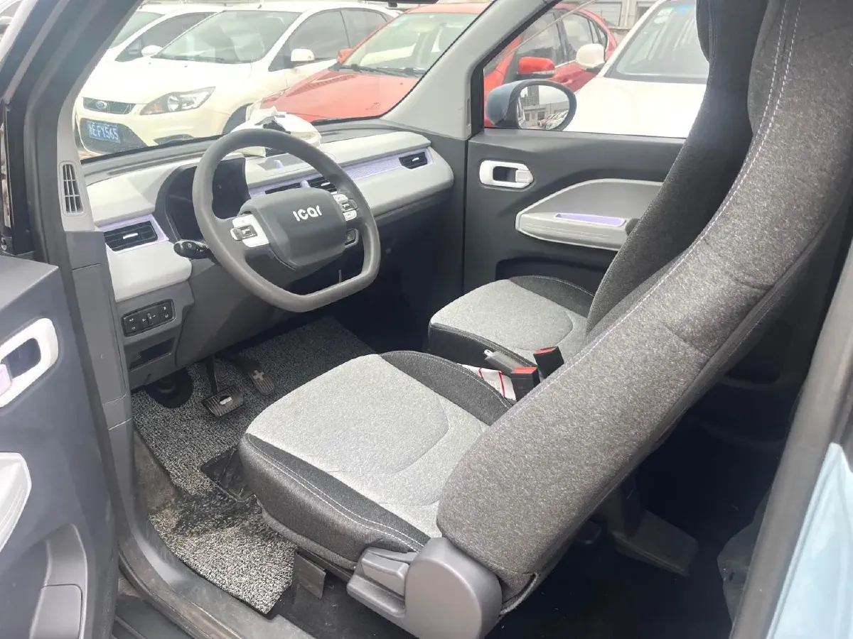 2023 Chery QQ Ice Cream BEV 13.9KWH,autocango,china used car exporter,china ev exporter,chinese used car exporter,chinese used ev exporter