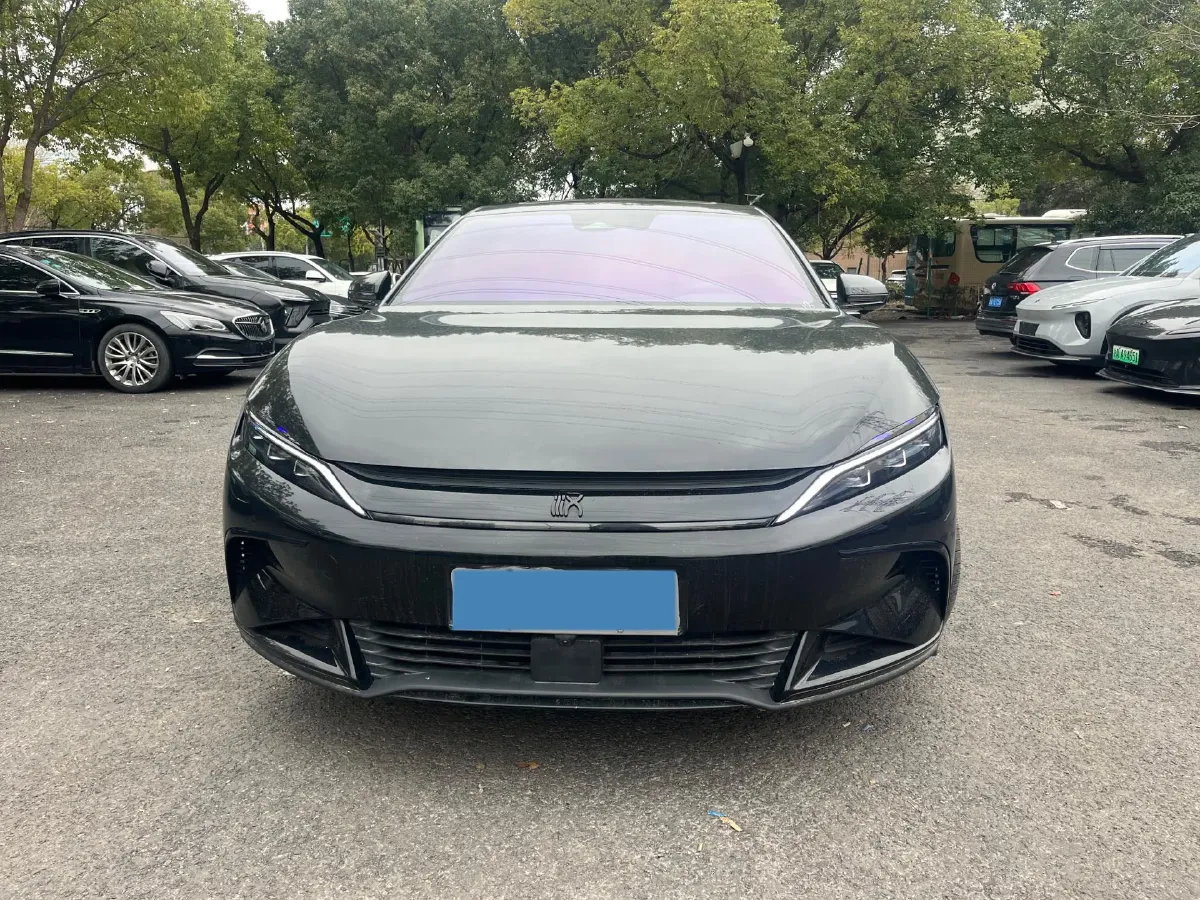 2024 BYD Han BEV 60.48KWH,autocango,china used car exporter,china ev exporter,chinese used car exporter,chinese used ev exporter