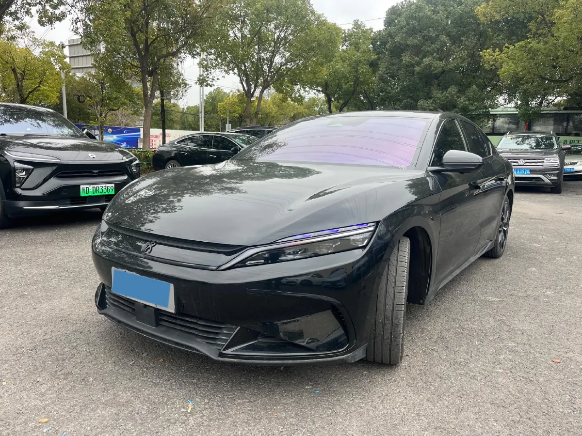 2024 BYD Han BEV 60.48KWH,autocango,china used car exporter,china ev exporter,chinese used car exporter,chinese used ev exporter