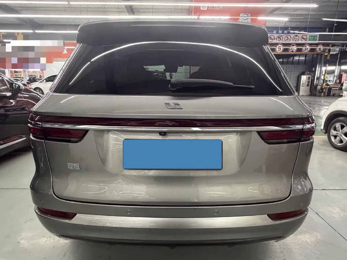 2021 Li ONE Range Extended 131HP REEV 40.5KWH,autocango,china used car exporter,china ev exporter,chinese used car exporter,chinese used ev exporter